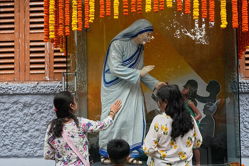 Mother Teresa Death Anniversary