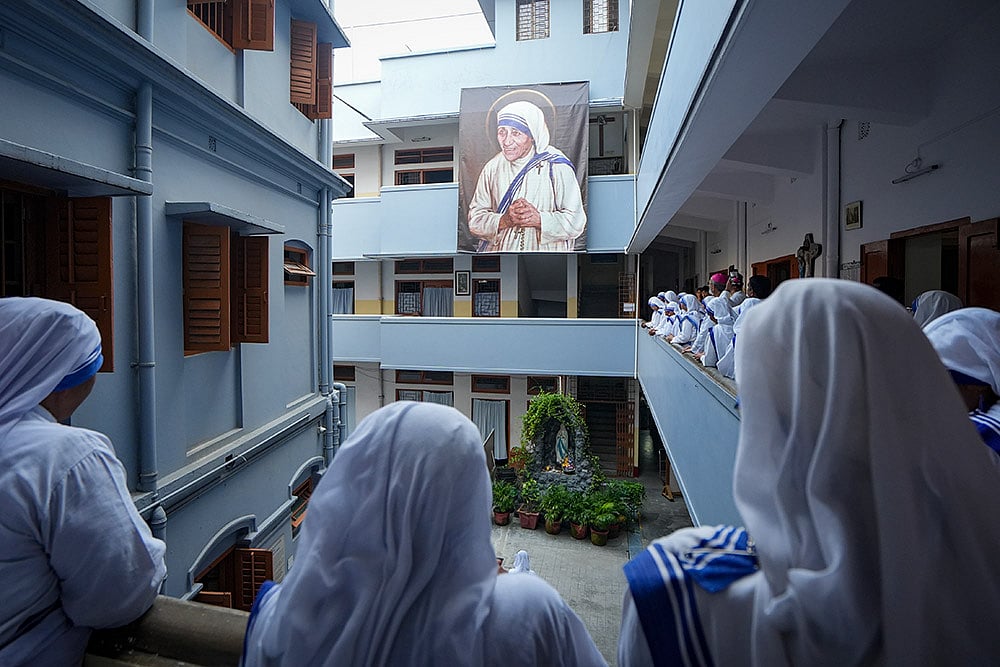 Saint Teresa Death Anniversary