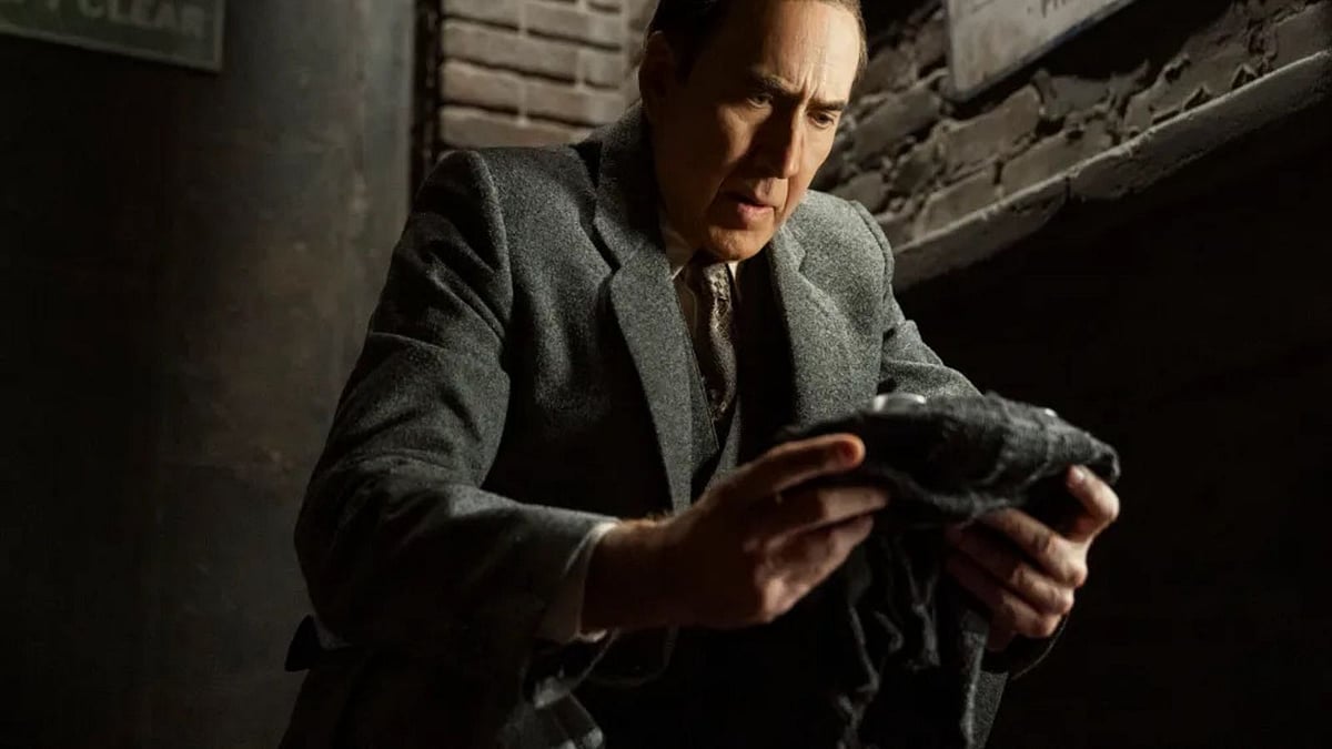 Nicholas Cage - X