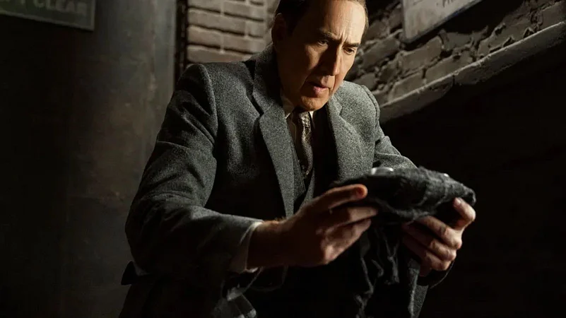 Nicholas Cage