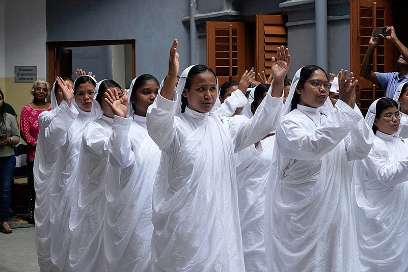 Death Anniversary of Mother Teresa