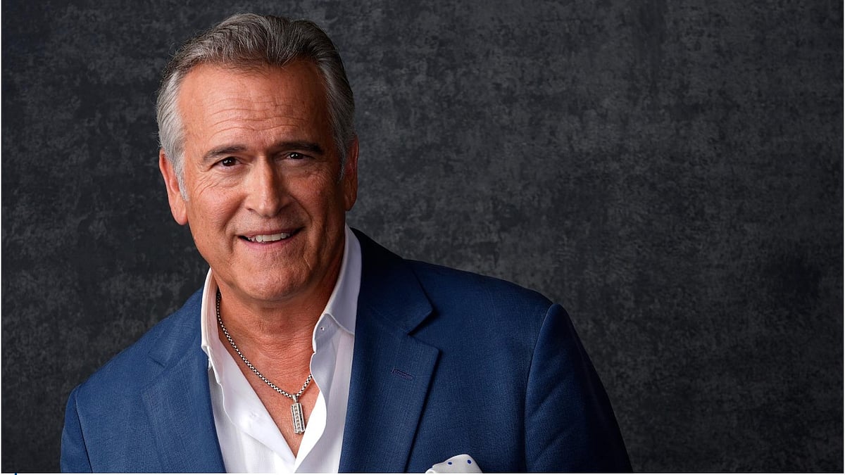 Bruce Campbell Shares Five-Year Cancer Prognosis  - Instagram