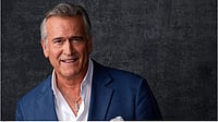 Bruce Campbell Says He Has 5 Years To Live After Cancer Diagnosis: ‘Give Or Take’ Instagram : Bruce Campbell Shares Five-Year Cancer Prognosis