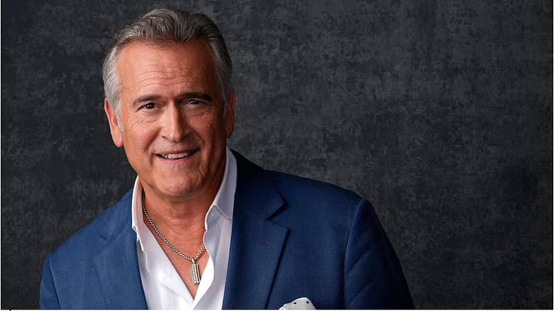 Bruce Campbell
