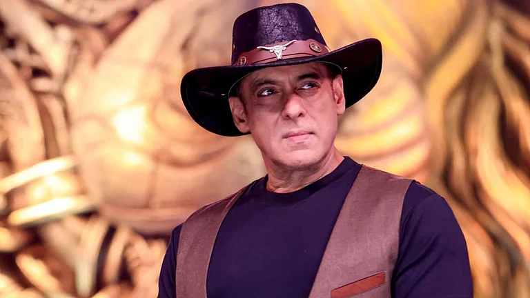 Salman Khan Starts Bigg Boss 20 Shoot - PTI