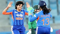 India Vs Pakistan, Women's Asia Cup 2026 - X/BCCIWomen