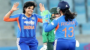 X/BCCIWomen : India Vs Pakistan, Women's Asia Cup 2026