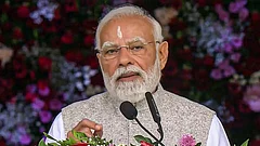 PM Modi - File Photo | Photo: @NarendraModi via PTI