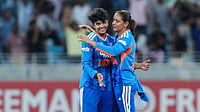 India Vs Pakistan Live Score, Women's Asia Cup: Confusion Between Batters Leaves PAK-W Seven Down For 47 X/BCCIWomen : India Vs Pakistan Live Score, Women's Asia Cup