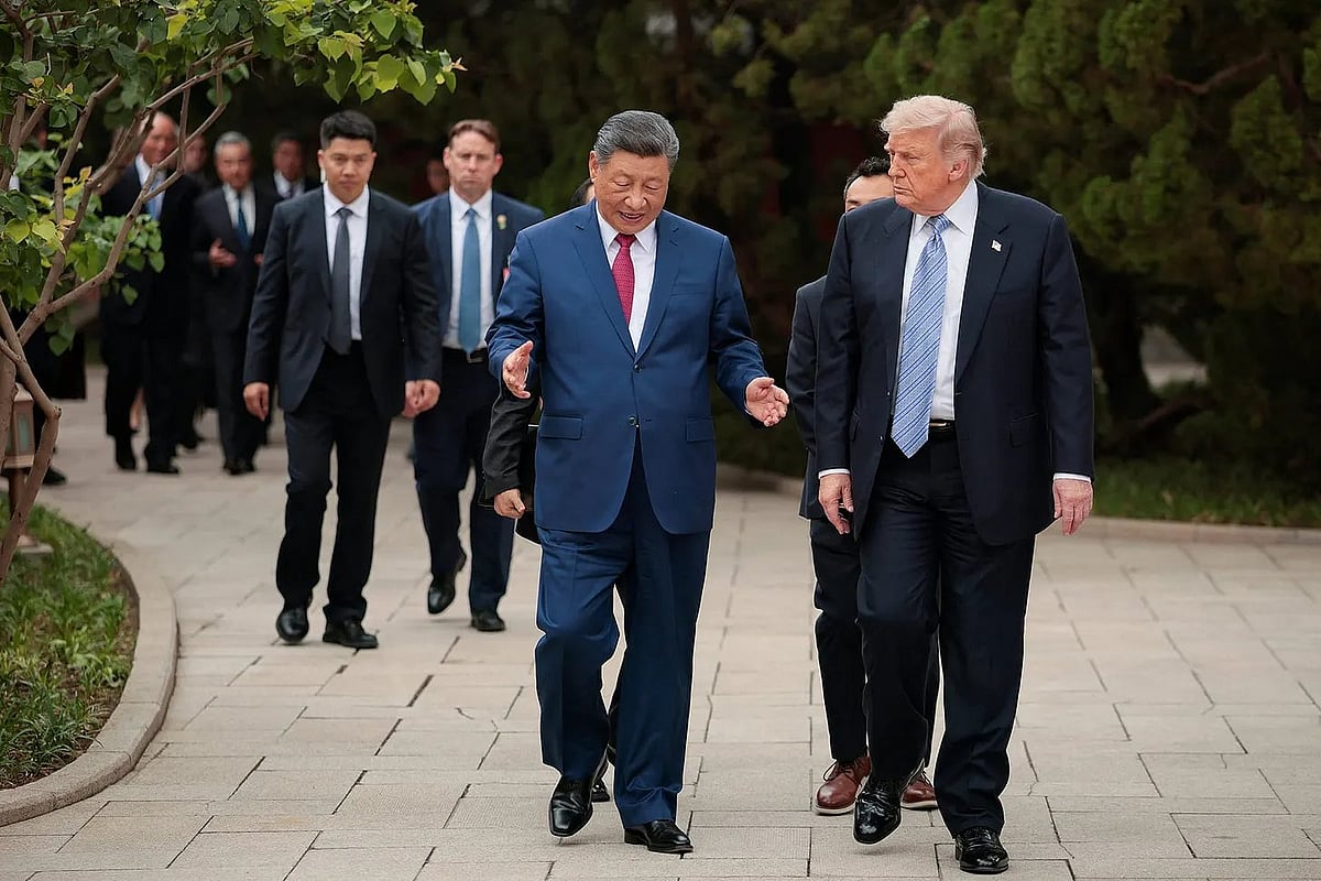Xi Jinping is preparing a large Chinese CEO delegation for his September 24 meeting with Donald Trump. - X