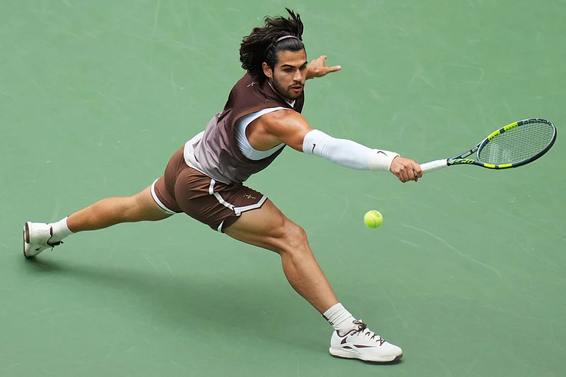 US Open Tennis Carlos Alcaraz