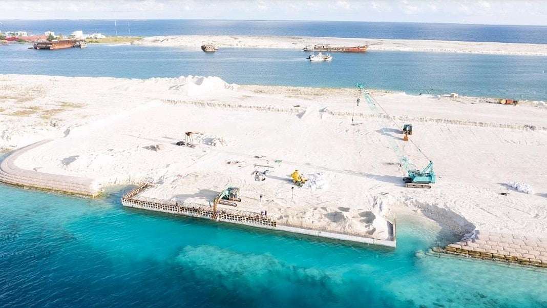 Thilafushi Port  - File Photo | Maldives Ports Limited