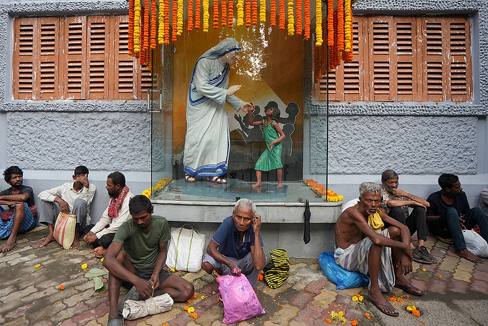 Saint Teresa Of Calcutta Death Anniversary