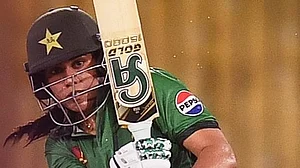ICC/X : Pakistan opener Ayesha Zafar described the Asia Cup encounter against India in Dubai as just another game.