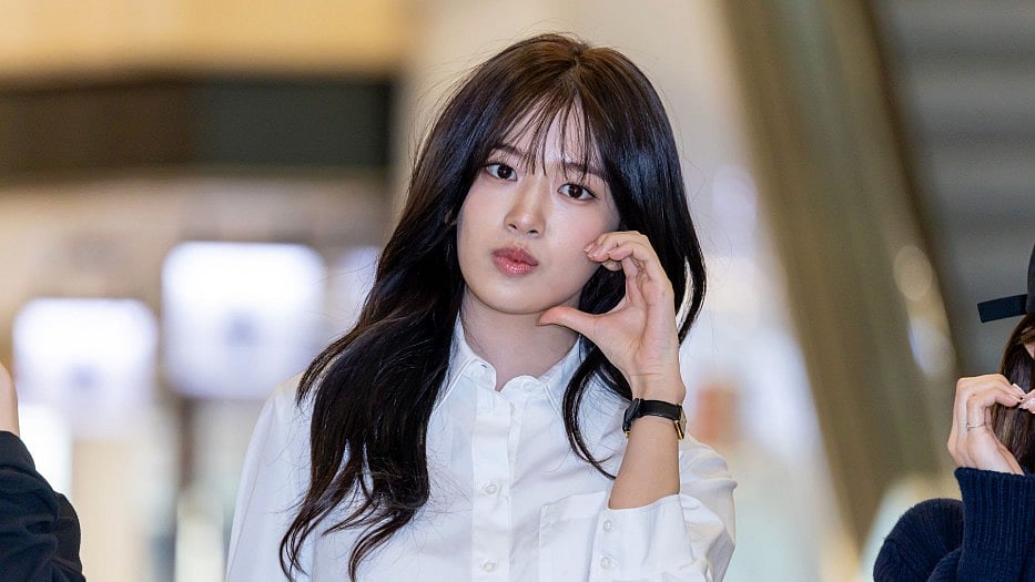 An Yu Jin to Skip Choreography at Hong Kong Concert  - X