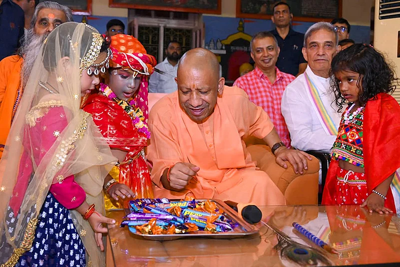 Janmashtami celebrations