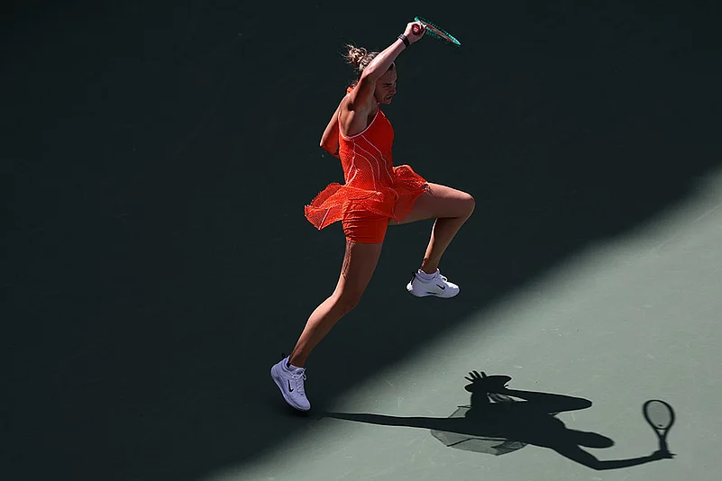 US Open Tennis Aryna Sabalenka
