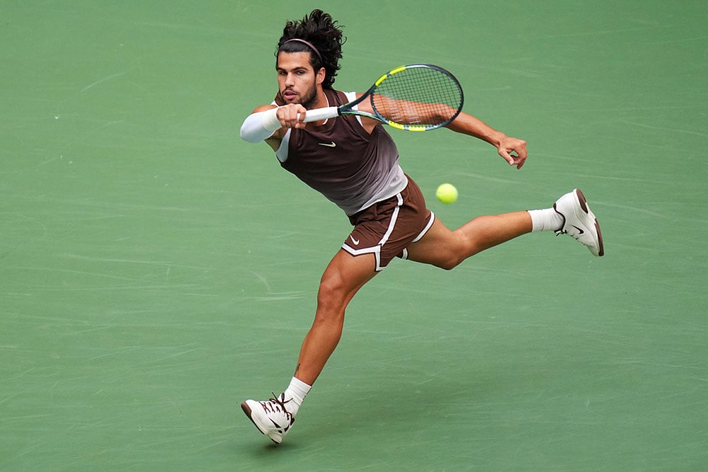 US Open Tennis Championships 2026 Carlos Alcaraz