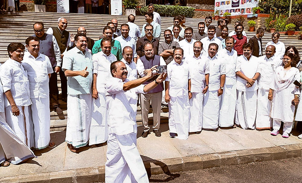 Reimagining Keralam leadership conclave