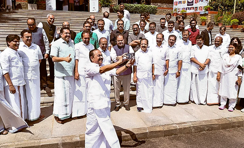 Reimagining Keralam leadership conclave