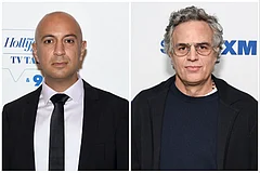 Fauda creator, Mark Ruffalo - X