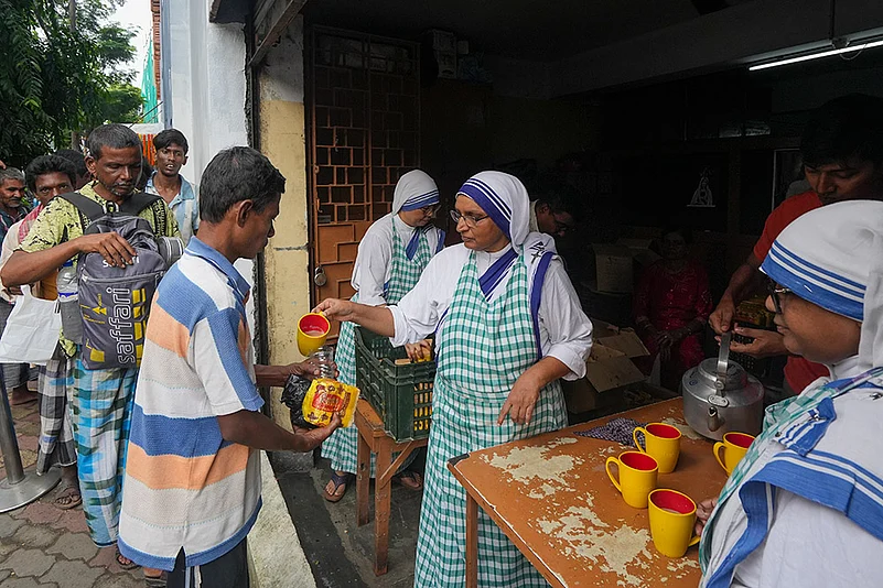Death Anniversary of Mother Teresa