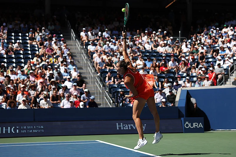 US Open Tennis 2026 Aryna Sabalenka