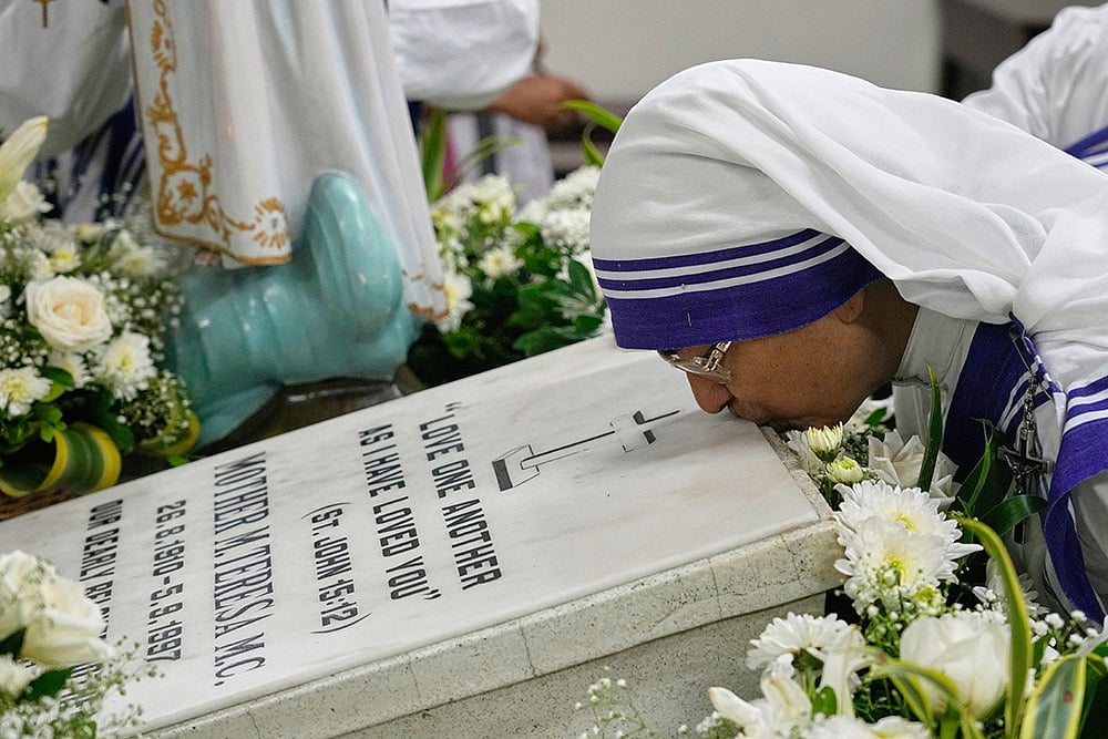 Death Anniversary of Mother Teresa