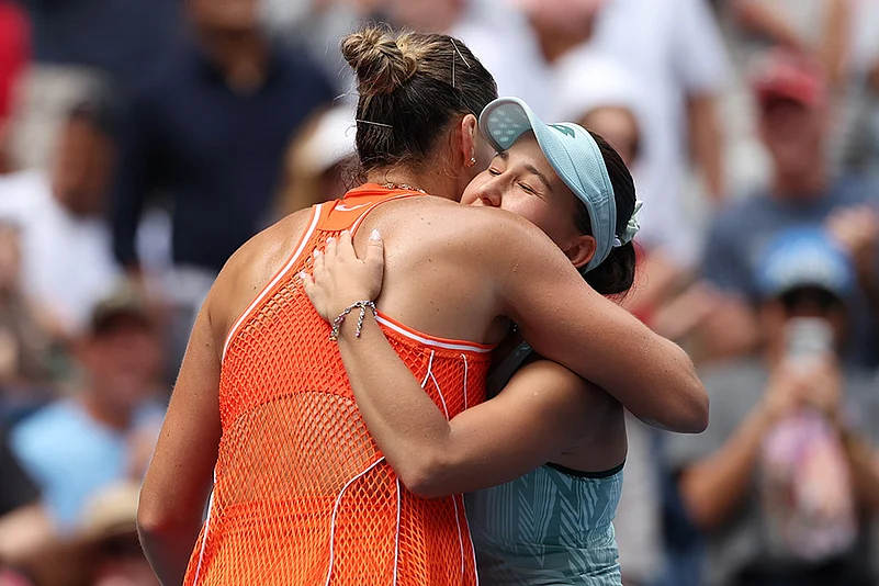 US Open: Aryna Sabalenka vs Kamilla Rakhimova