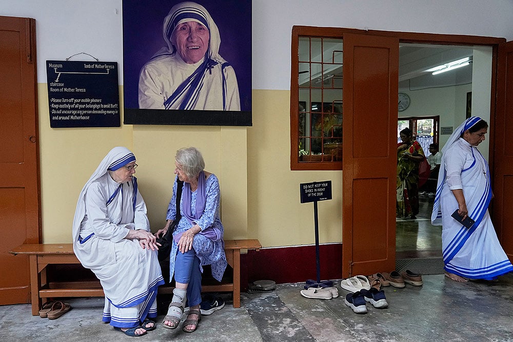 Death Anniversary of Mother Teresa