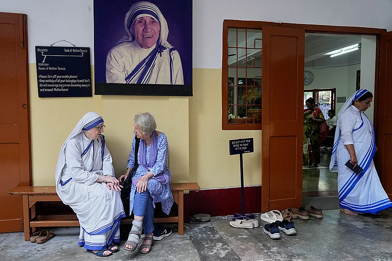 Death Anniversary of Mother Teresa
