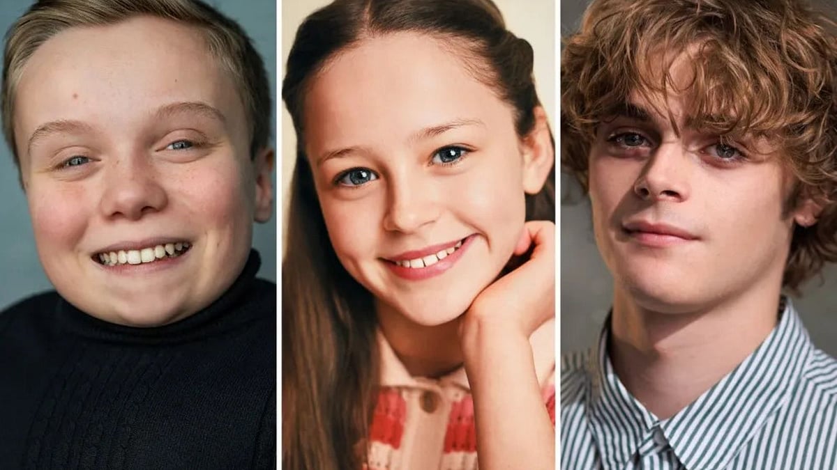 Harry Potter Castings - X