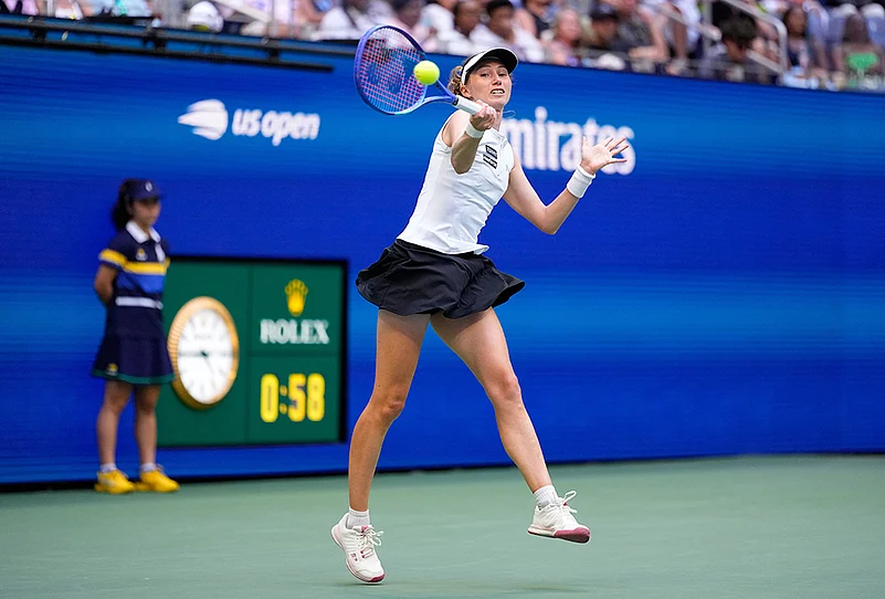 Coco Gauff Vs Cristina Bucsa US Open 2026