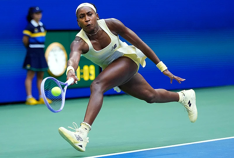 Coco Gauff Vs Cristina Bucsa US Open 2026