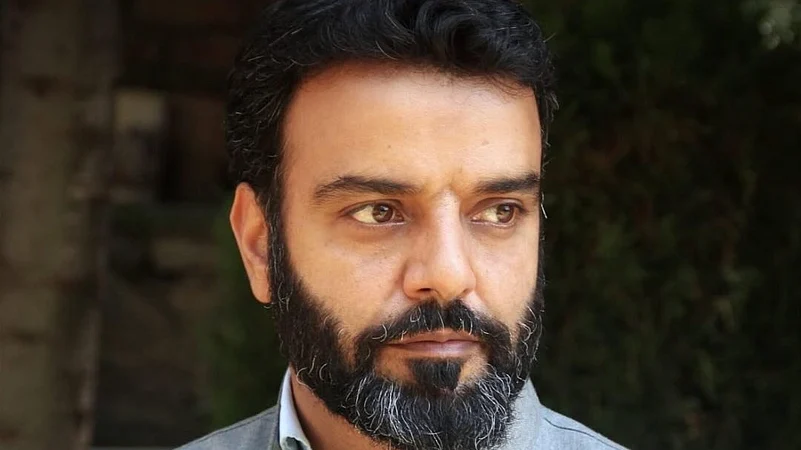 Srinagar Lok Sabha MP Ruhullah Mehdi
