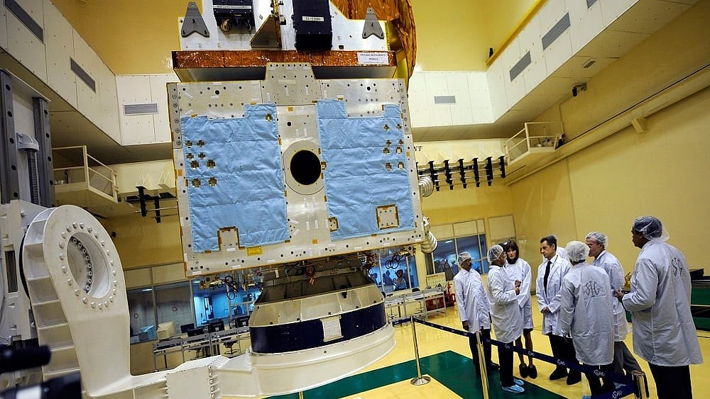 ISRO - null