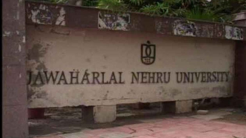 JNU Professor Faces Sexual Harassment Complaints From At Least 10 Students - null