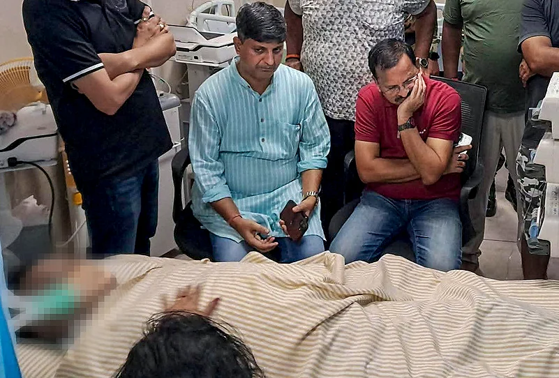 Jkhand minister Sudivya Kumar dies of cardiac arrest at 56