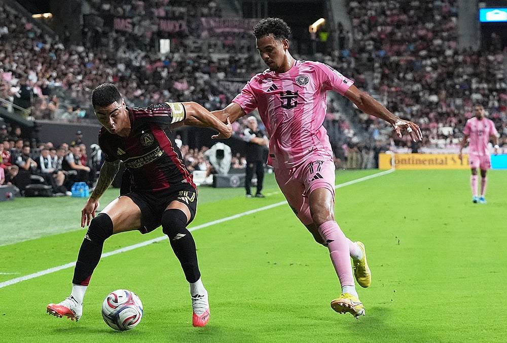 Inter Miami Vs Atlanta United MLS 2026 match highlights-Miguel Almirón