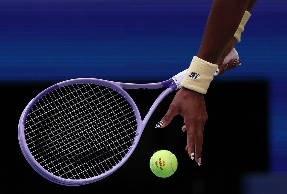 Coco Gauff Vs Cristina Bucsa US Open tennis 2026