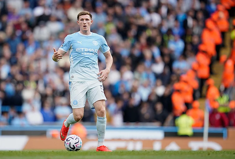 Manchester City Vs Coventry City Premier League 2026-27 match highlights-Elliot Anderson