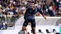 Diamond_League/X : Rumesh Pathirage clinched the Diamond League Final title in Brussels with a winning throw of 89.04m.