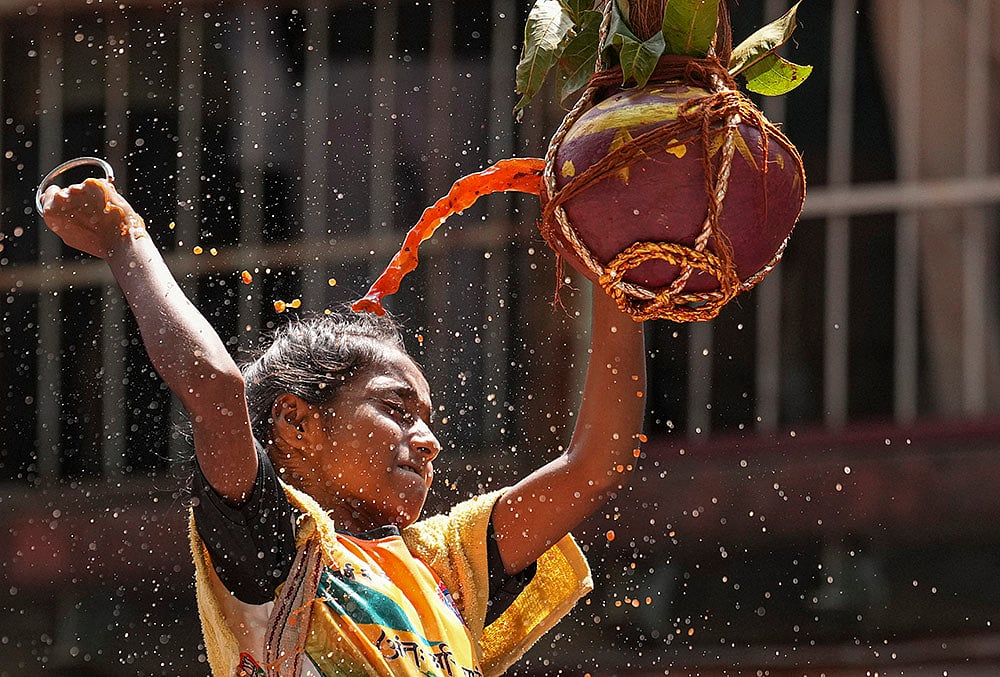 | Photo: PTI/Kunal Patil