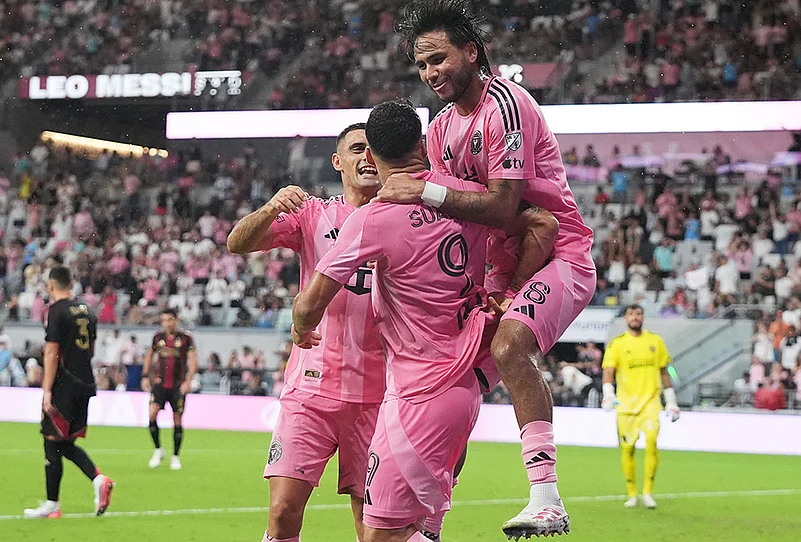 Inter Miami Vs Atlanta United MLS 2026 match highlights-Luis Suárez