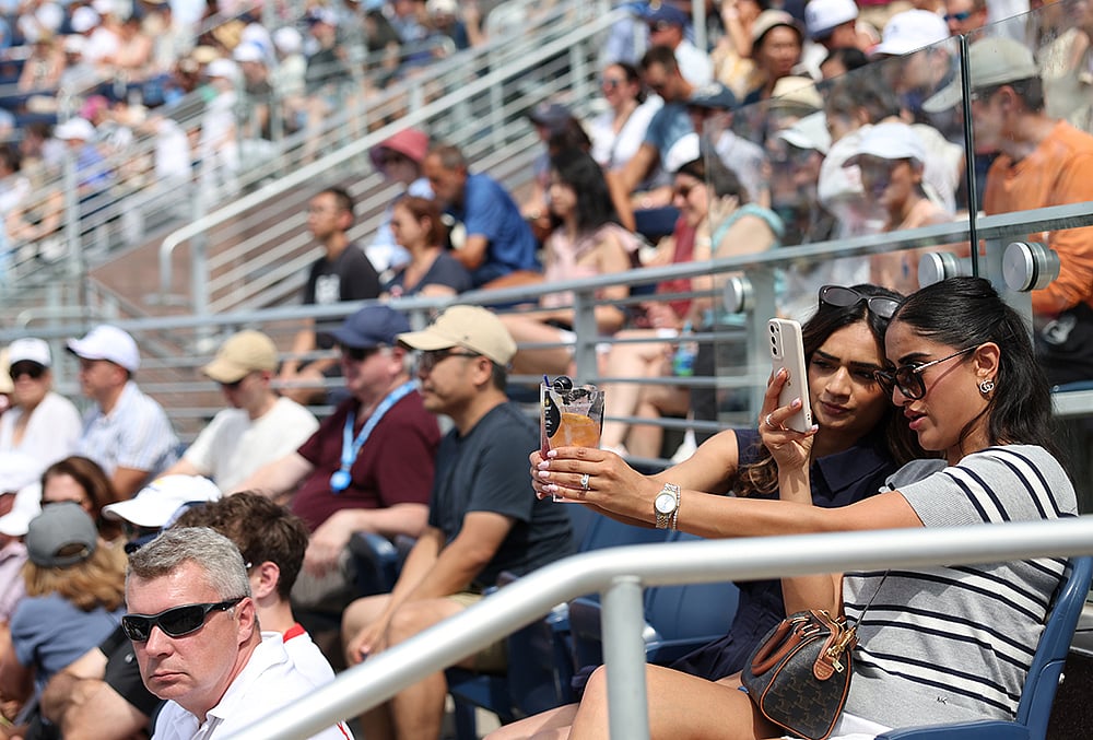 Grandstand Court US Open 2026
