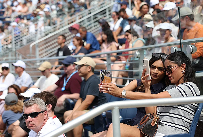 Grandstand Court US Open 2026