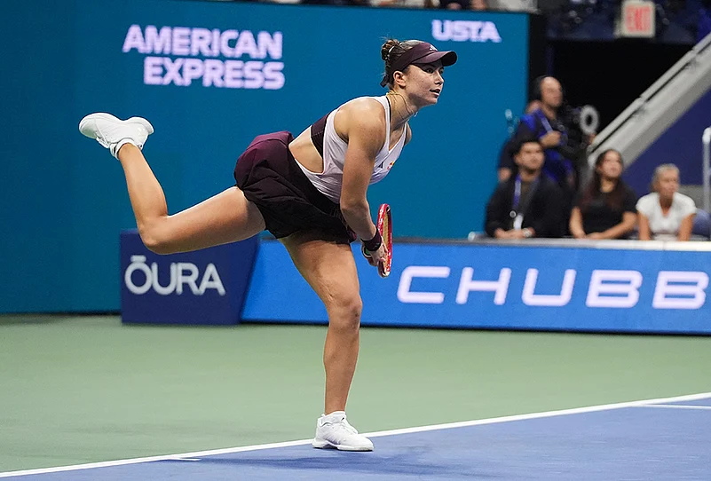Iva Jovic US Open 2026