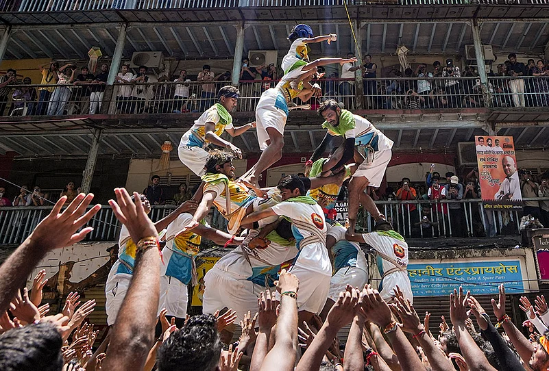Krishna Janmashtami Celebrations
