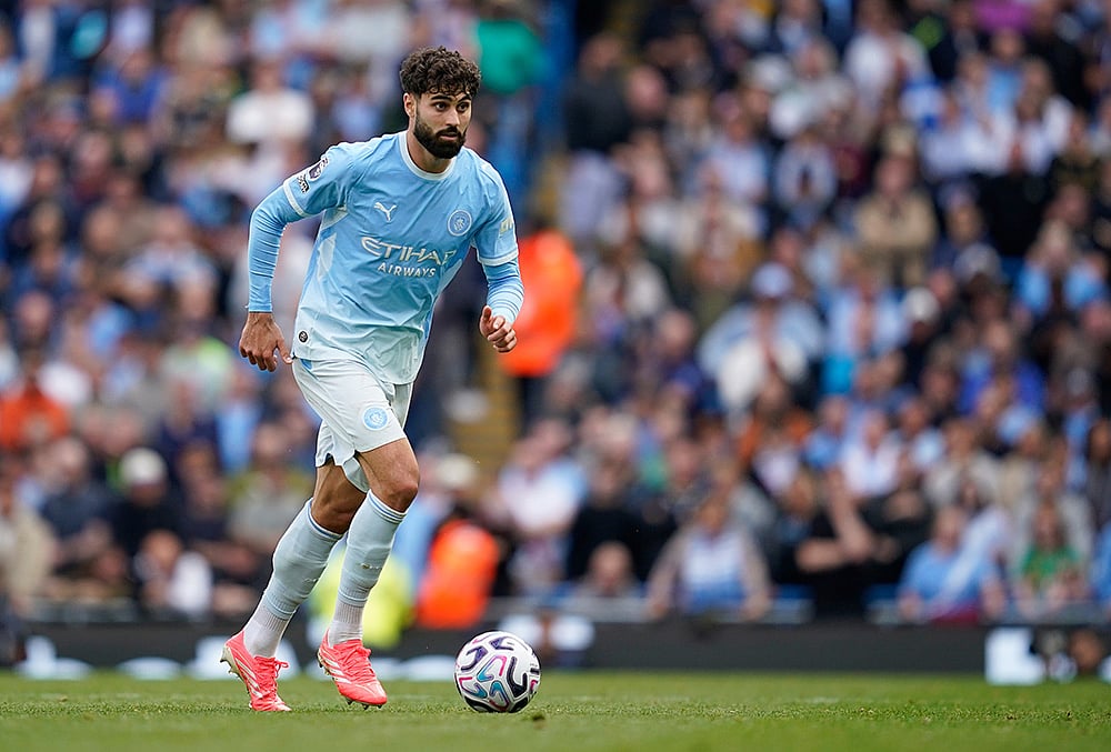 Manchester City Vs Coventry City Premier League 2026-27 match highlights-Josko Gvardiol