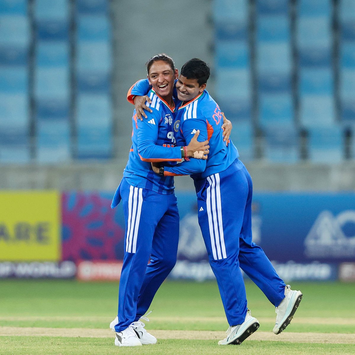 India women beat Pakistan 55 all out
